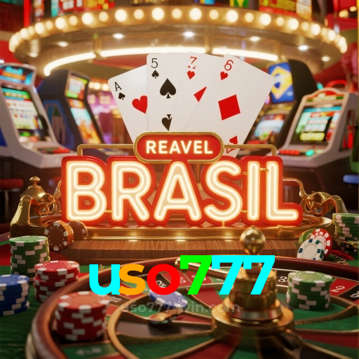 Visão geral dos jogos no uso777