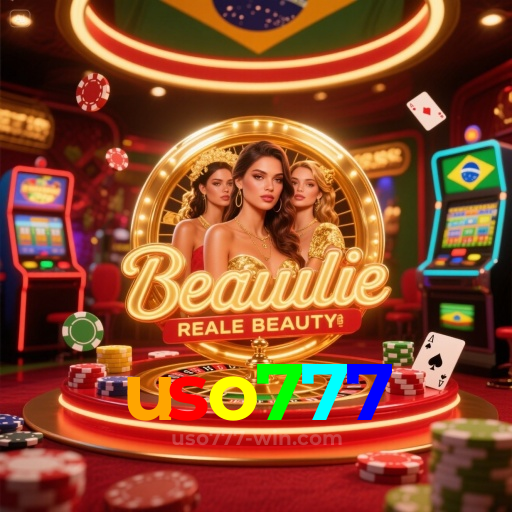 Visão geral dos jogos no uso777