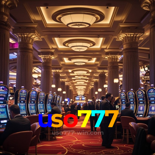 Novos Jogos no uso777